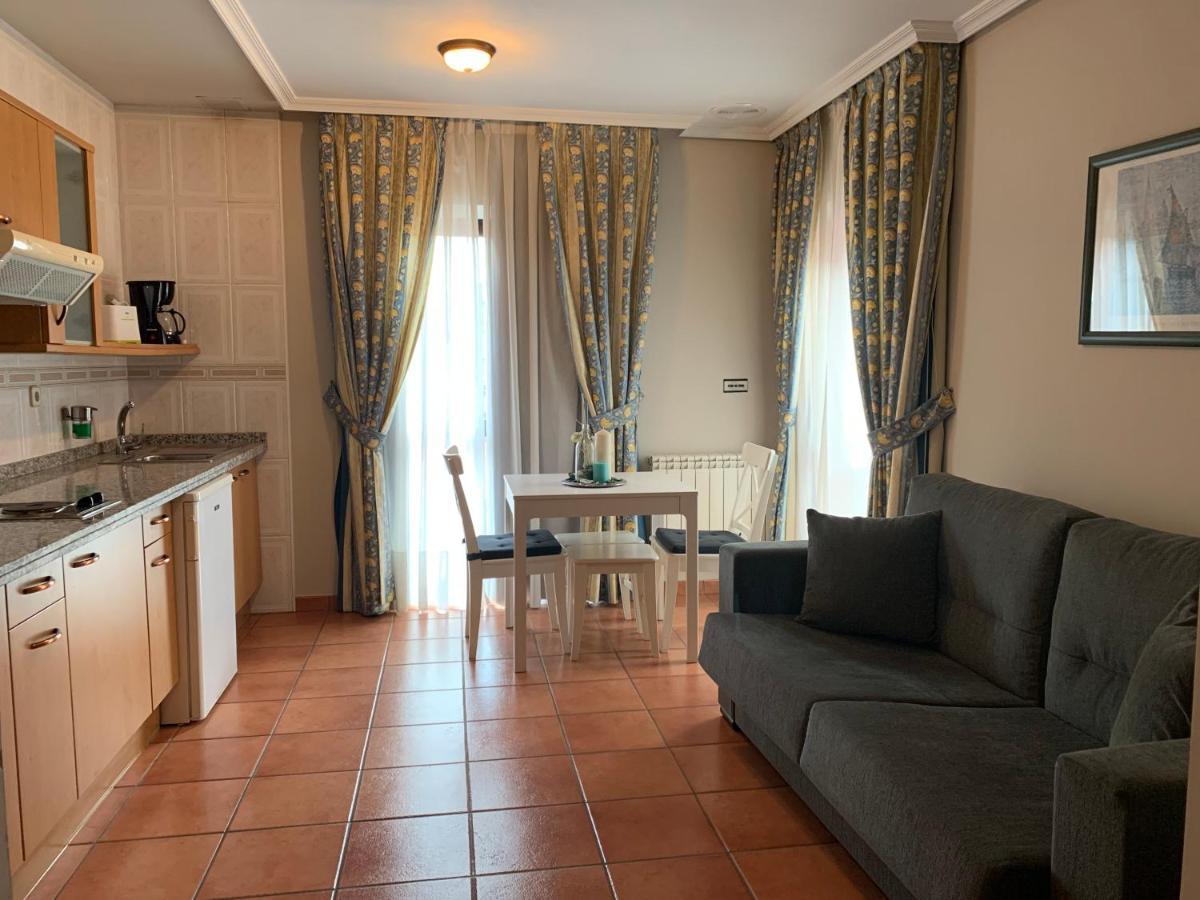 Hotel - Apartamentos Pena Santa Benia De Onis エクステリア 写真