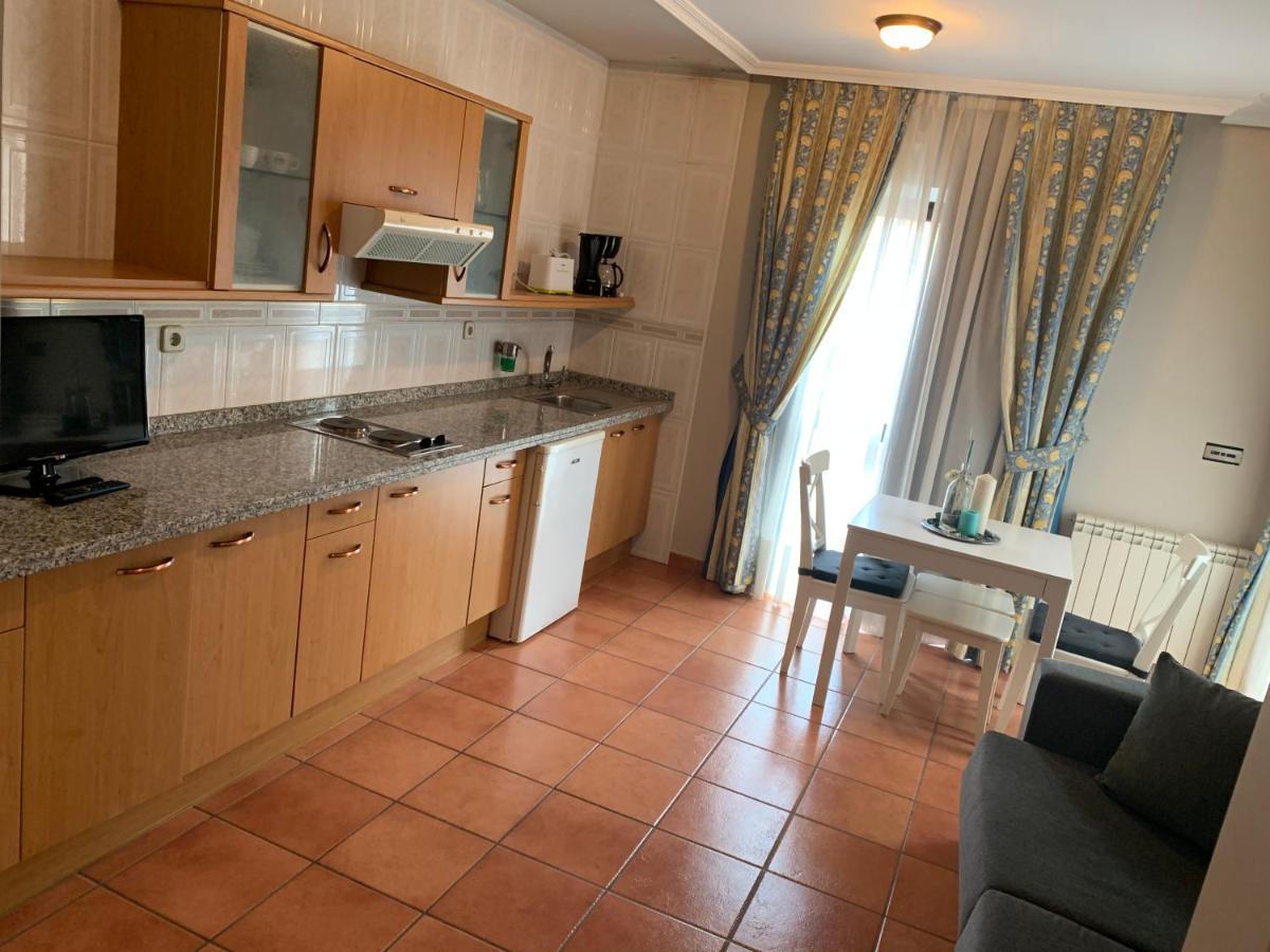 Hotel - Apartamentos Pena Santa Benia De Onis エクステリア 写真