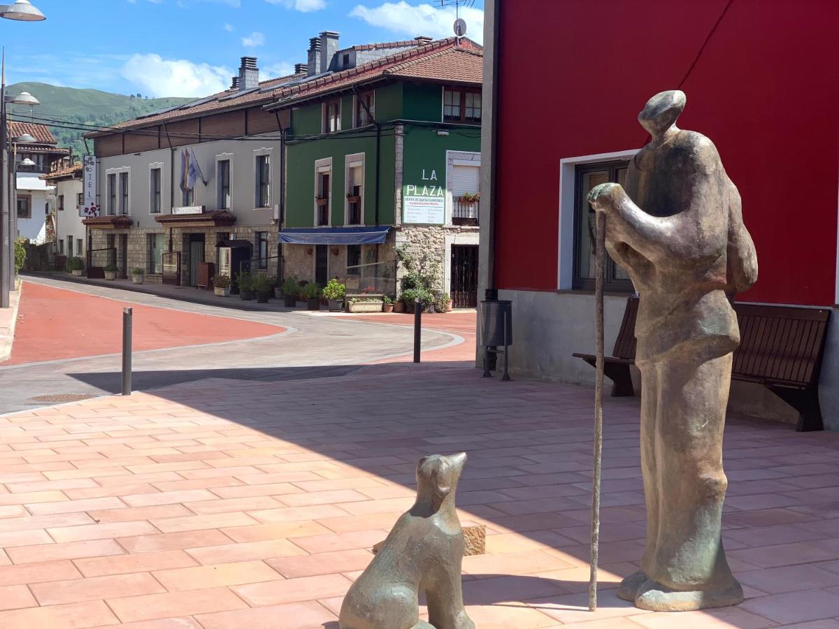 Hotel - Apartamentos Pena Santa Benia De Onis エクステリア 写真
