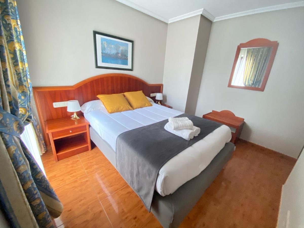 Hotel - Apartamentos Pena Santa Benia De Onis エクステリア 写真