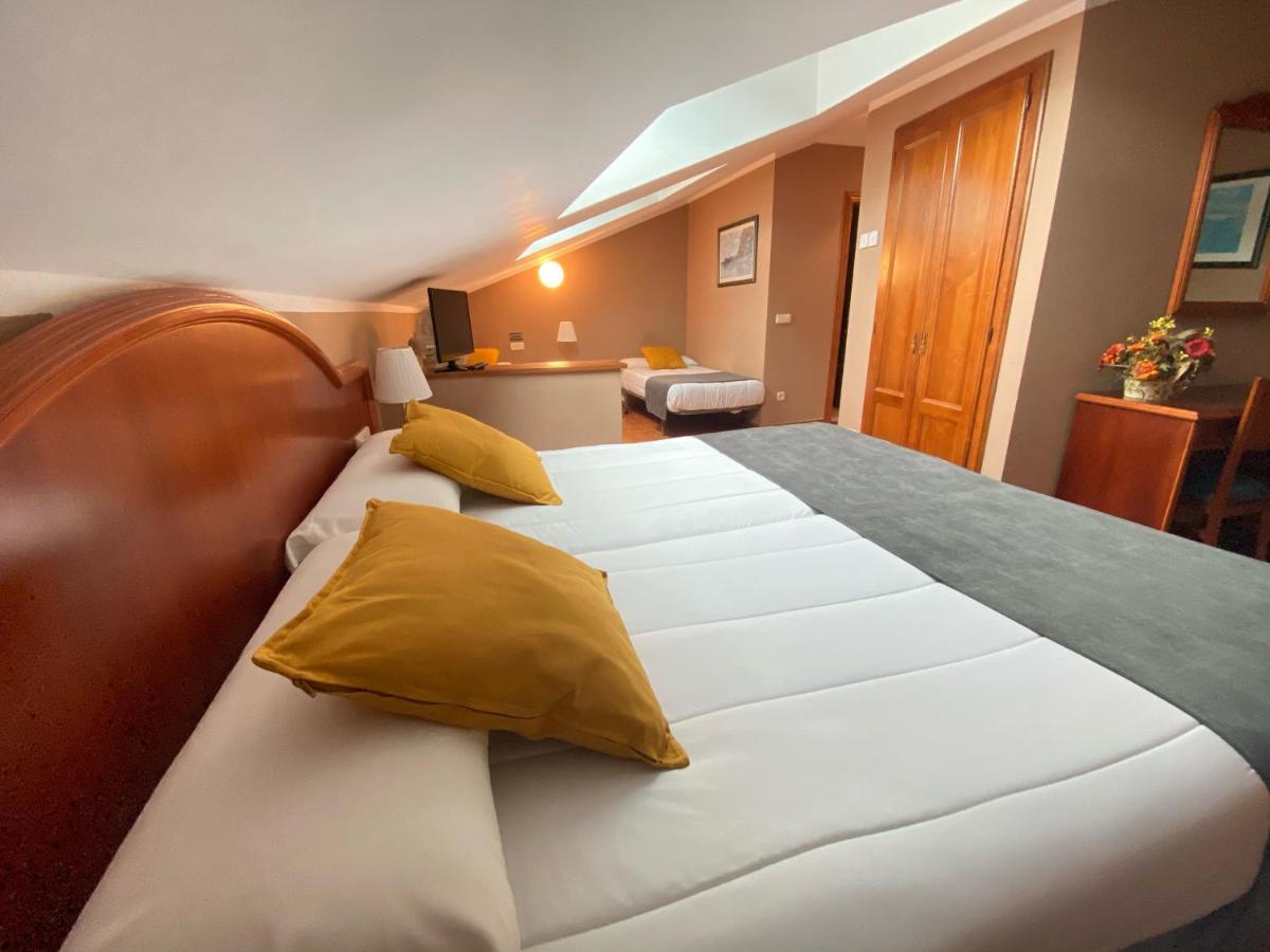 Hotel - Apartamentos Pena Santa Benia De Onis エクステリア 写真