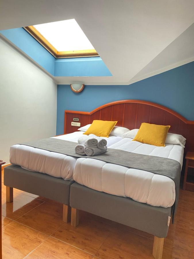 Hotel - Apartamentos Pena Santa Benia De Onis エクステリア 写真