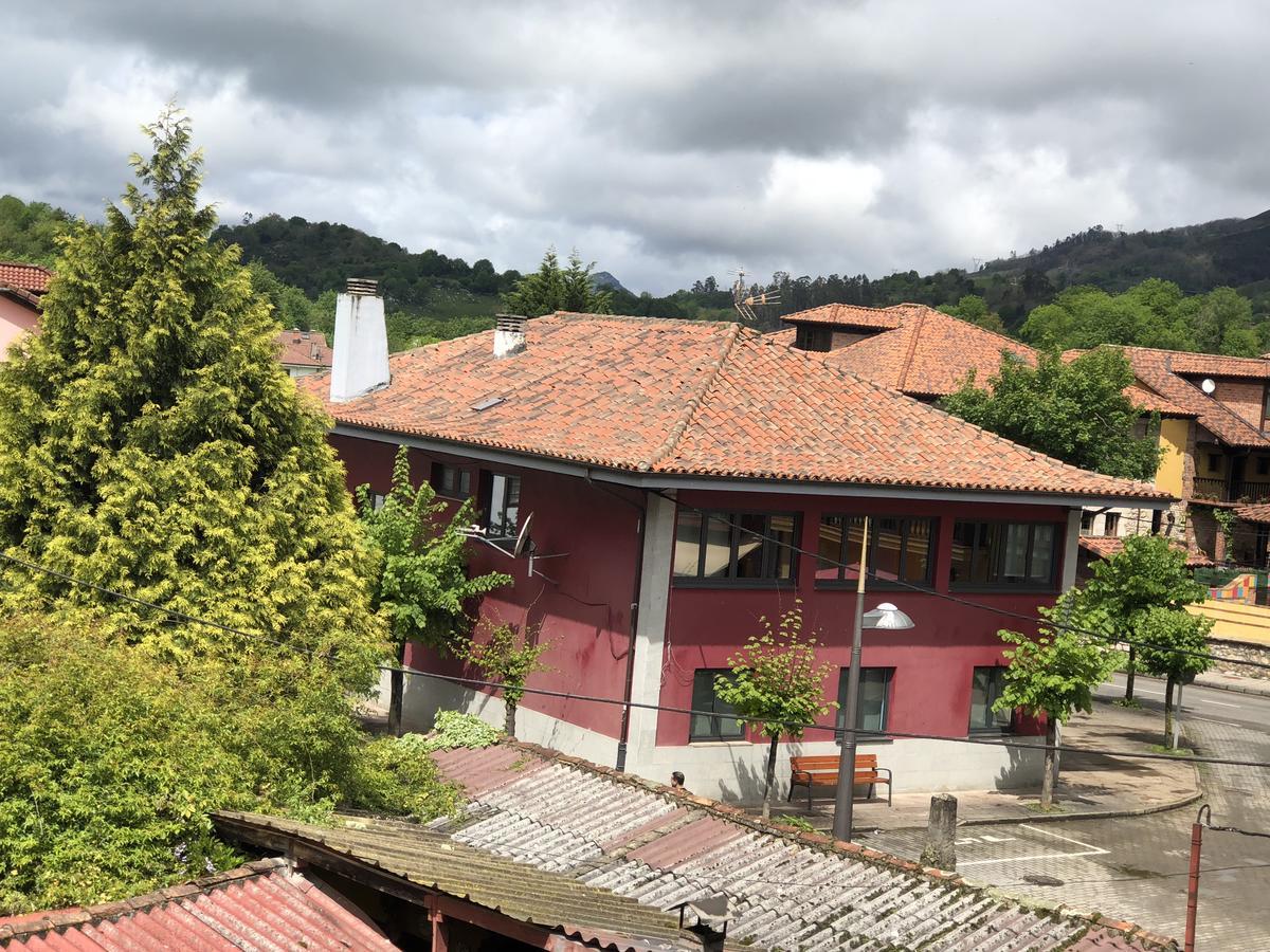 Hotel - Apartamentos Pena Santa Benia De Onis エクステリア 写真