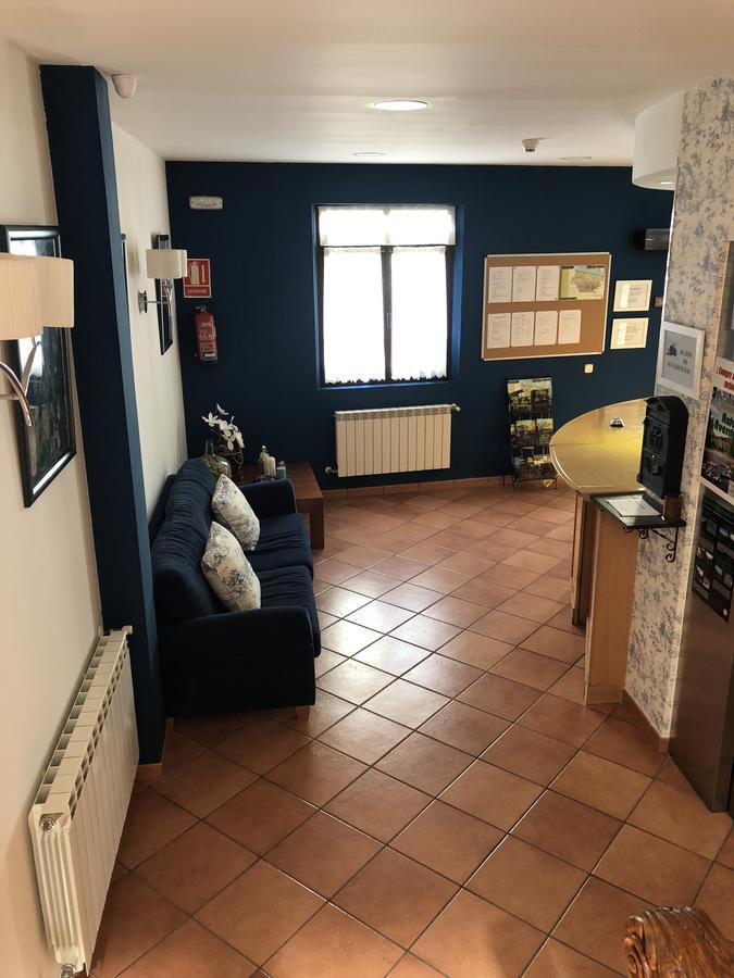 Hotel - Apartamentos Pena Santa Benia De Onis エクステリア 写真