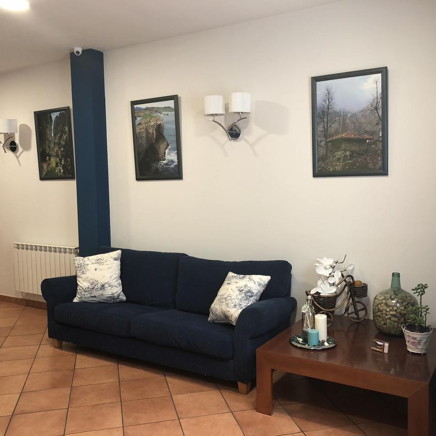 Hotel - Apartamentos Pena Santa Benia De Onis エクステリア 写真