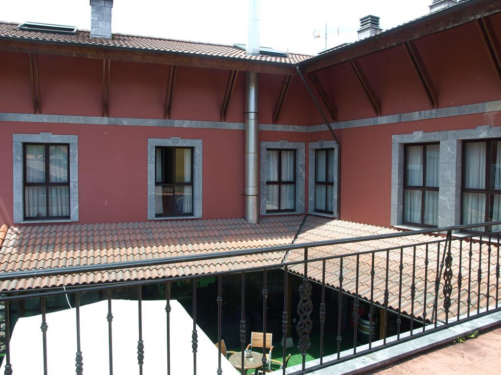 Hotel - Apartamentos Pena Santa Benia De Onis エクステリア 写真